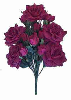 Giant Dewdrop Roses